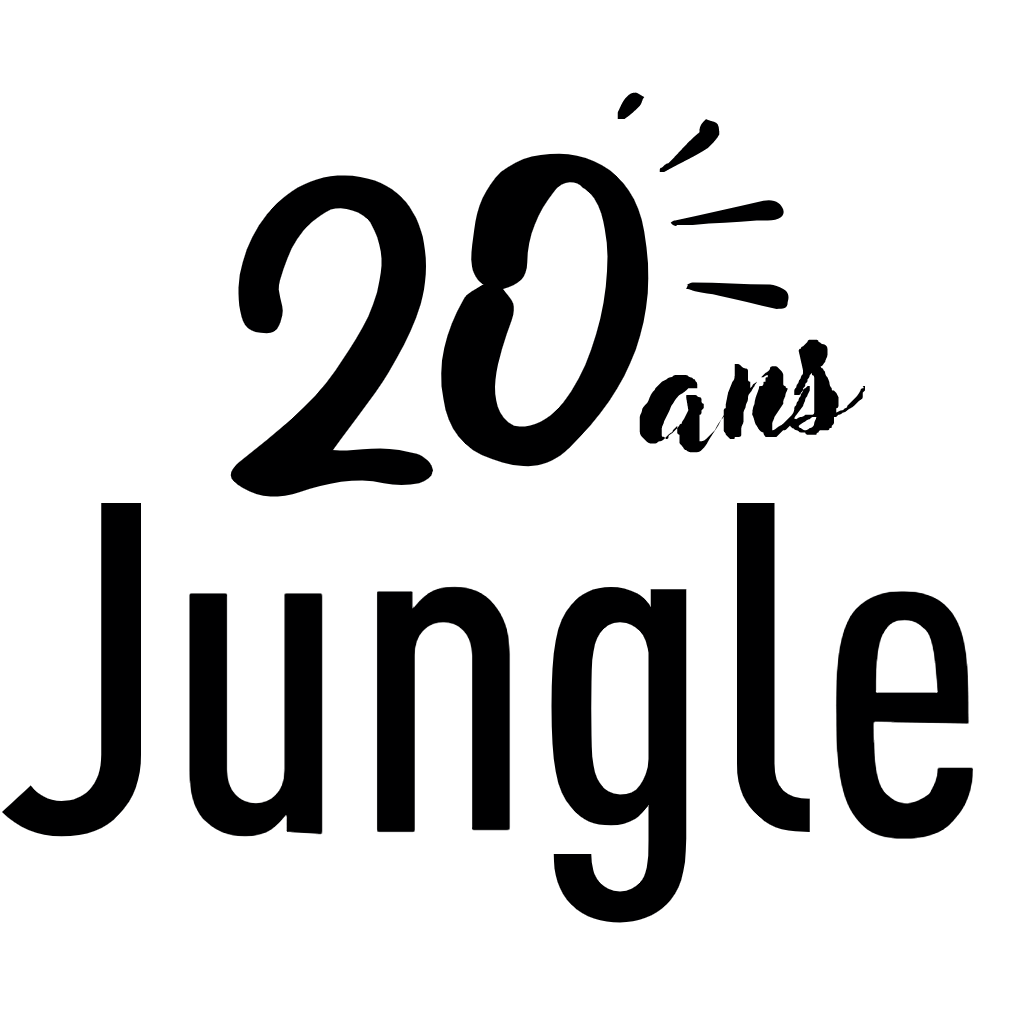 20 ans de Jungle !
